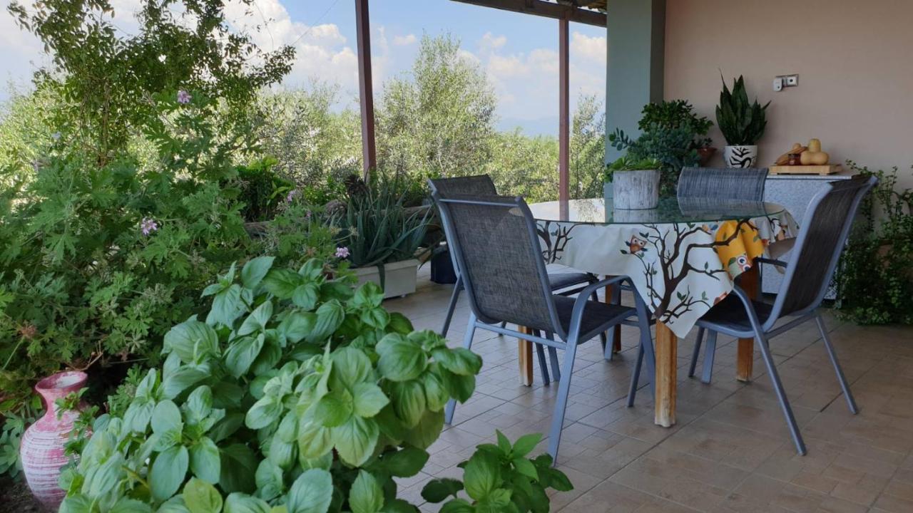 Villa Wonderful Spot To Recharge à Kalamata Extérieur photo